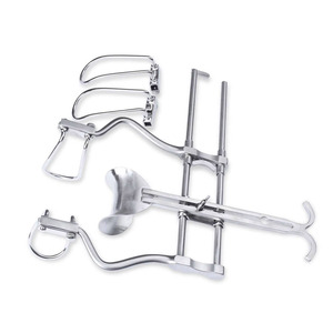 Retractor Abdominal Manual Balfour de Acero Inoxidable Hecho a Medida con Opción de Marca Privada y Logotipo Personalizado para Uso Hospitalario al Mejor Precio - Product Image 2