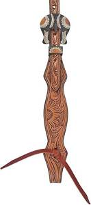 Ensemble de têtière pour cheval indien de haute qualité, le plus vendu, avec protège-poitrine, au meilleur prix - Product Image 3