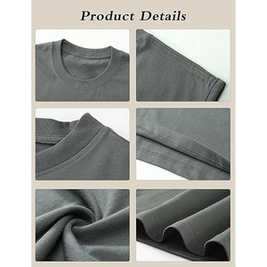 Débardeur d'été classique pour homme en coton doux - Couleurs et logo personnalisables, respirant et léger, coupe athlétique - Product Image 5