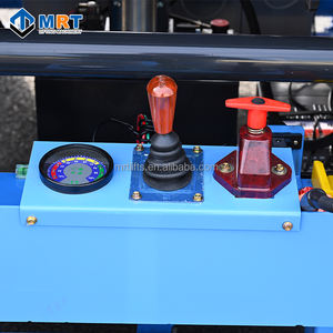 Mrt 8m के तौबल मोबाइल कैंची लिफ्ट इलेक्ट्रिक हवाई कार्य मंच, हाइड्रोलिक लिफ्ट, अनुकूलन योग्य रंग और लोड क्षमता। - Product Image 5