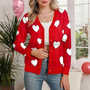 Cardigans pour femmes, coupe décontractée confortable avec texture douce pour les tenues quotidiennes, collection décontractée pour femmes. - Product Image 3