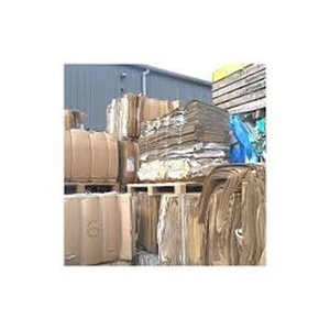 <b>PAPER</b> OCC (OLD CORRUGATED CARDBOARD-CARTON) BALES SCRAP / <b>WASTE</b> for RECYCLING A4 80g OEM Brand - Product Image 6