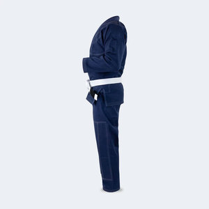 Kimono BJJ Premium Personnalisé, Uniforme de Jiu-Jitsu Brésilien, Tissage Perlé, Kimono d'Arts Martiaux - Product Image 4