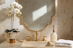 Bespoke Elegant Venetian Wall <b>Mirror</b> - Product Image 3