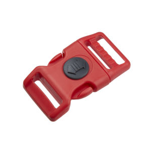 Hebilla de liberación lateral bloqueable AT505C adecuada para collares y arneses de mascotas - Product Image 3