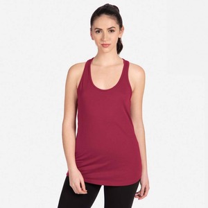 Breathable Active Wear <b>Women</b> Tank Top Solid Color <b>Women</b> Tank Top Best Price <b>Women</b> Tank Top - Product Image 1
