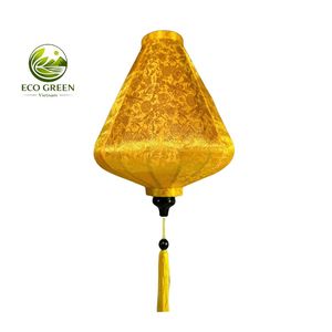 Farol Decorativo Hecho a Mano para el Festival de Hoi An, Lámpara de Seda para Bodas, Fiestas, Jardín, Patio, Decoración de Iluminación para el Hogar - Product Image 5