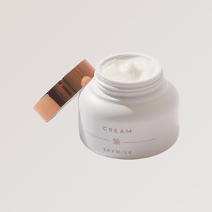 Crème pour le visage Sky Milk Millennial Cream 150ml, crème de jour et de nuit, crème pour le visage pour hommes, crème éclat du visage, crème liftante pour le visage - Product Image 4