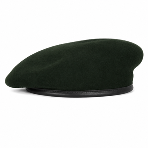 Boina de Lana Unisex de Primera Calidad con Impresión de Logotipo Personalizado, Ideal para Eventos Deportivos, Uso en Exteriores y Ceremonias - Product Image 1