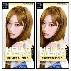 Mise En Scene Hello Bubble Tinta per Capelli 2pz Semi-Permanente Prodotto Scontato - Product Image 1