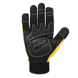 Wear-Resistant Breathable Buckle Riding <b>Gloves</b> Durable and Breathable Work <b>Gloves</b> for Gardening and Handling Machinery Work - Product Image 5