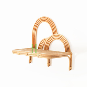 Décoration de chambre d'enfant et de salon en rotin tressé de haute qualité au design unique et moderne, fabriquée au Vietnam, modèle 2026 - Product Image 2