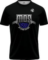 Kaos Sublimasi Desain Kustom 100% Poliester Grosir Kaos Poliester Berkualitas Tinggi Sublimasi