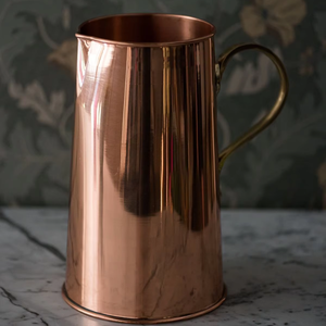 Designer copper metal handmade good quality decorative copper <b>mug</b> for home decor Water Copper metal - Product Image 1