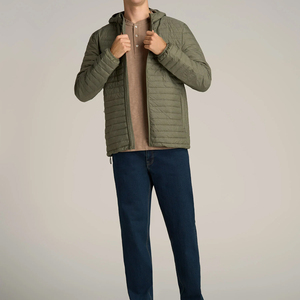 Latest Designs High Quality Men's Wear <b>Puffer</b> <b>Jackets</b> Wholesale Price New Arrival Men's Waterproof <b>Puffer</b> <b>Jackets</b> - Product Image 5