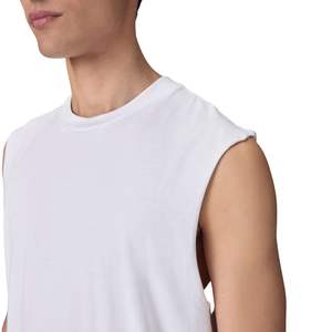 Camiseta sin mangas para hombre, camiseta de entrenamiento para gimnasio, culturismo, fitness, entrenamiento muscular, ropa deportiva transpirable - Product Image 2