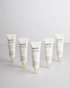 [UNI C Global] ABELTY Sérum solaire hydratant à la niacinamide de riz SPF50+ PA++++ Sérum solaire coréen végétalien 50ml pour la protection UV - Product Image 3
