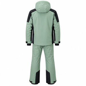 Conjunto de Chaqueta y Pantalones de Esquí Impermeables para Hombre, Traje de Snowboard de Invierno, Ropa de Nieve Transpirable y Resistente al Viento para EE. UU., Reino Unido y Canadá - Product Image 2