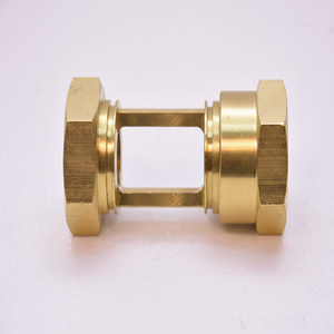 Componentes de Latón de Alta Precisión para Conectores Eléctricos, Aparamenta de Distribución y Aplicaciones de Distribución de Energía, Disponibles al por Mayor - Product Image 2