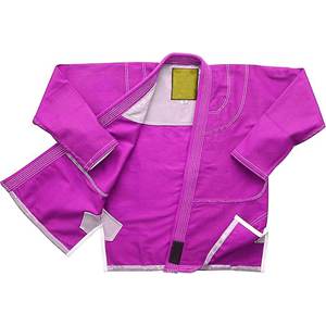 ชุดยิวยิตสูคุณภาพพรีเมียม พร้อมชั้นในแบบซับลิเมชั่น ทนทาน สวมใส่สบาย ชุดยูนิฟอร์ม BJJ พร้อมแผ่นแปะ สำหรับฝึกศิลปะการต่อสู้ - Product Image 4