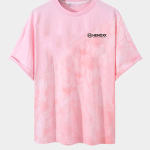 T-shirt pour homme de couleur personnalisée, confortable, grande taille, vêtements décontractés pour homme, t-shirts à prix raisonnable - Product Image 1