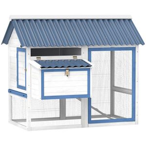 Pollaio in Legno Nuovo e Usato, Gabbie per Animali - Product Image 6