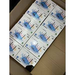 Compra al por mayor: Caja de cartón completa con SuperrBox S7 Prime TV Box Media Player Top Box (20 unidades por caja) S1 S2 S3 S4 S5 S6 - Product Image 5