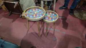 เก้าอี้ไม้มะม่วงแท้ทำมือสำหรับห้องรับประทานอาหาร นั่งสบาย - Product Image 3