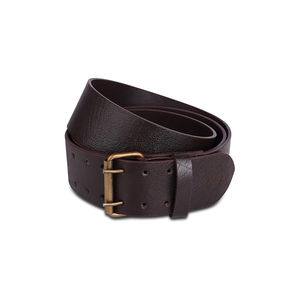 Ceintures de kilt en cuir personnalisées de qualité supérieure, ceintures de kilt écossais traditionnelles de haute qualité pour hommes - Product Image 3