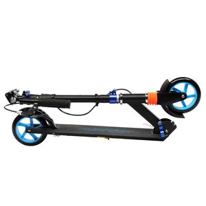 Monopattino regolabile rosso per bambini e ragazzi - Product Image 5