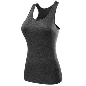 Camisetas de Tirantes Deportivas de Algodón para Mujer, Tallas Grandes, Estampado Personalizado, Color Sólido, para Gimnasio, Otoño 2026 - Product Image 1