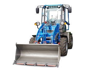 รถตักล้อยาง JCB ราคาโรงงานโดยตรง รถตักขนาดเล็ก เครื่องยนต์ดีเซล อุปกรณ์ก่อสร้างสำหรับงานหนัก - Product Image 2