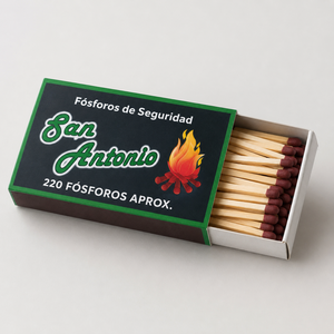 Manufacturer Direct Sales Supply of Factory Price Safety <b>Matches</b> daily use home restaurant - Product Image 5