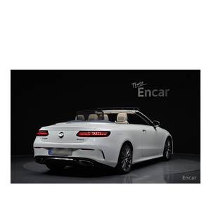 Mercedes-Benz Clase E E450 4MATIC Cabriolet 2023, 46,337 km, Caja de Cambios Automática, Volante a la Izquierda, Cámara Trasera - Product Image 2