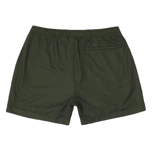 Shorts en maille pour hommes, tendance, de marque, pour l'été, vente en gros du fabricant, nouveau design, shorts décontractés en maille pour hommes, personnalisables - Product Image 2