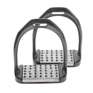 Estribos de Acero Inoxidable Personalizados 2026, Accesorios para Montar a Caballo con Servicio OEM, Estribos Ingleses para Caballo - Product Image 4