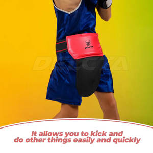 Protège-entrejambe de boxe en matériau durable, style unique, vente chaude - Product Image 6