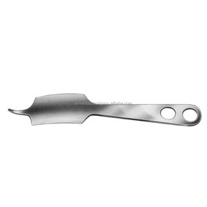 Lève-osseux chirurgical Hohmann en acier inoxydable de qualité médicale A-1 VERITAS, instruments orthopédiques |   Kit de chirurgie médicale - Product Image 3