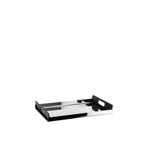 Luxury Handmade Metal Serving Tray with Premium Gold Finish for Modern Home DecorationPremium Handmade <b>Ceramic</b> <b>Plate</b> Dish Plant - Product Image 1