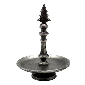 Wedding Decor Premium Quality Rough Nickel Antique Aluminum <b>Cake</b> <b>Stand</b> Modern Design Display <b>Stand</b> Handmade Customized - Product Image 1