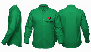 <b>Men</b> Casual <b>Dress</b> Shirt Long Sleeve Slim Fit Cotton Formal Business Office Wear Smart Shirt for <b>Men</b> Lightweight Comfortable - Product Image 5