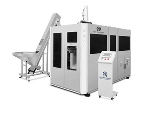 เครื่องเป่าขวดพลาสติก PET อัตโนมัติ 4000 ขวดต่อชั่วโมง พร้อมระบบ PLC - Product Image 1