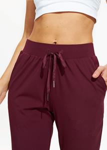Pantalon de survêtement unisexe haut de gamme en molleton de coton doux, taille élastique, style décontracté streetwear, service d'échantillons OEM ODM disponible dès aujourd'hui - Product Image 3