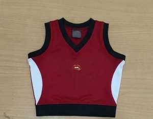 Tenue d'équipe de cheerleading à impression numérique, uniforme de haute qualité à séchage rapide avec design personnalisé - Product Image 3