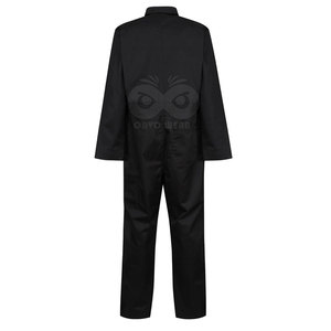 OEM Service Factory Supply Safety Coverall Workwear Safety Coverall Long Sleeves Safety Coverall - Product Image 4