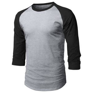 T-shirts à manches longues écologiques 100% coton personnalisés pour hommes-Vente en gros du fournisseur et du fabricant pakistanais Logo personnalisé imprimé - Product Image 5