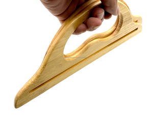 Poignées de sac à main en bois personnalisées de haute qualité 30*12cm avec cadre pour ajouter du style à vos accessoires Falak World Export - Product Image 4