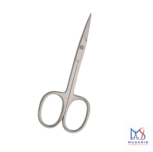 Manicure & Pedicure <b>Scissors</b> <b>Cuticle</b> <b>Scissors</b> size 9 cm Stainless Steel - Product Image 4