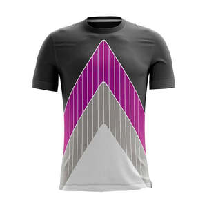 Camisetas Blancas para Sublimación para Hombre con Logotipo, 100% Poliéster con Sensación de Algodón, Camisetas Lisas para Sublimación, Camisetas Personalizadas para Impresión - Product Image 6