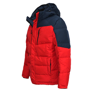 Chaqueta de Invierno para Hombre en Oferta, Abrigo Cálido de Algodón, Chaqueta Acolchada con Parches, Parka, Talla Europea - Product Image 2